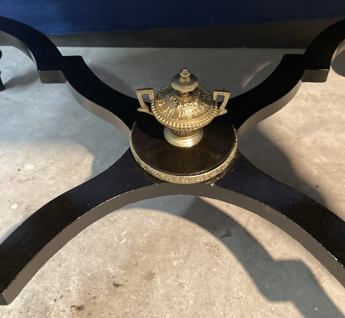 Table de milieu napoleon III-photo-1